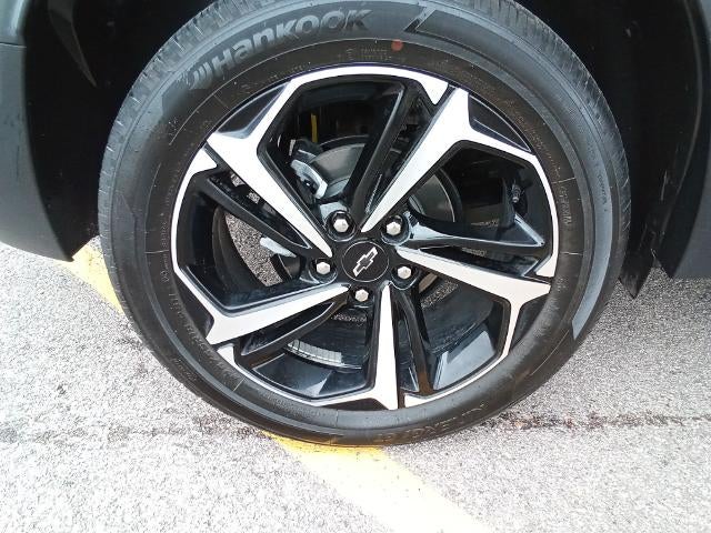 2023 Chevrolet Trailblazer AWD 4dr RS
