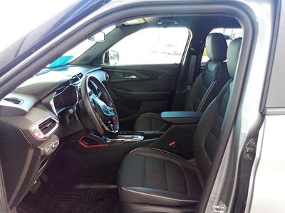 2023 Chevrolet Trailblazer AWD 4dr RS