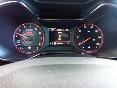 2023 Chevrolet Trailblazer AWD 4dr RS