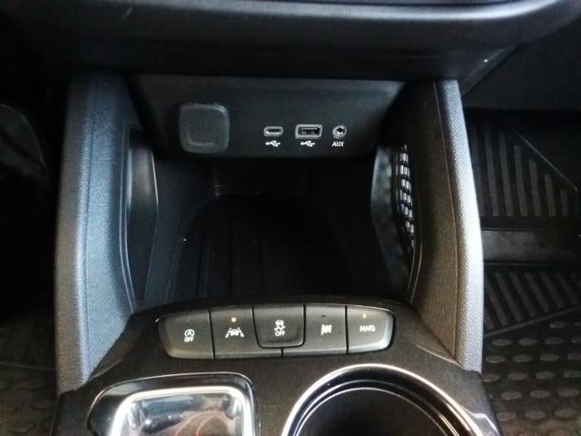2023 Chevrolet Trailblazer AWD 4dr RS