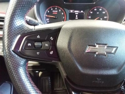 2023 Chevrolet Trailblazer AWD 4dr RS