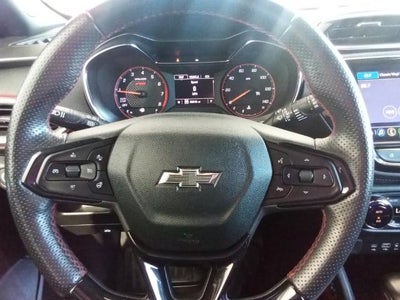 2023 Chevrolet Trailblazer AWD 4dr RS