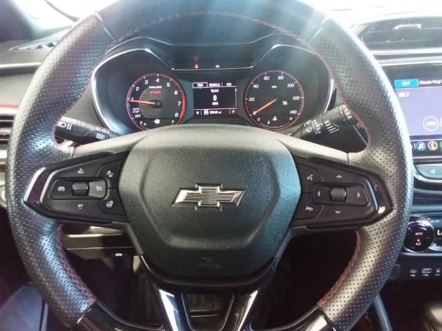 2023 Chevrolet Trailblazer AWD 4dr RS
