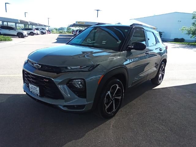2023 Chevrolet Trailblazer AWD 4dr RS
