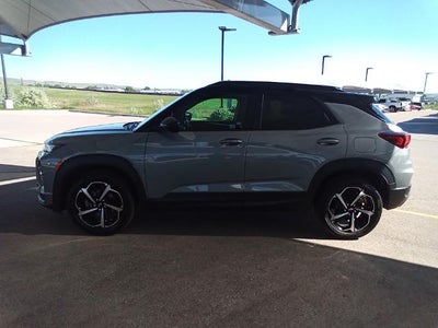 2023 Chevrolet Trailblazer AWD 4dr RS