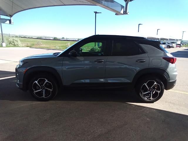 2023 Chevrolet Trailblazer AWD 4dr RS