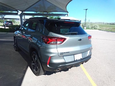 2023 Chevrolet Trailblazer AWD 4dr RS