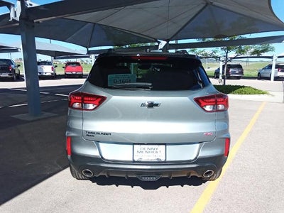 2023 Chevrolet Trailblazer AWD 4dr RS