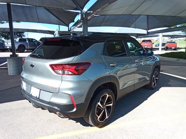 2023 Chevrolet Trailblazer AWD 4dr RS