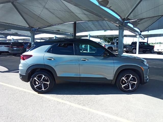 2023 Chevrolet Trailblazer AWD 4dr RS