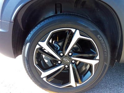 2023 Chevrolet Trailblazer AWD 4dr RS