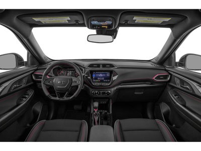 2023 Chevrolet Trailblazer AWD 4dr RS
