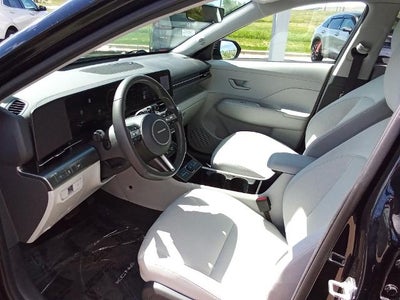 2024 Hyundai KONA SEL AWD