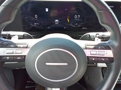 2024 Hyundai KONA SEL AWD