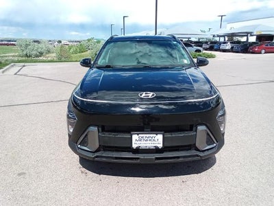 2024 Hyundai KONA SEL AWD