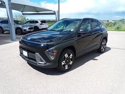 2024 Hyundai KONA SEL AWD