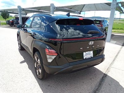 2024 Hyundai KONA SEL AWD