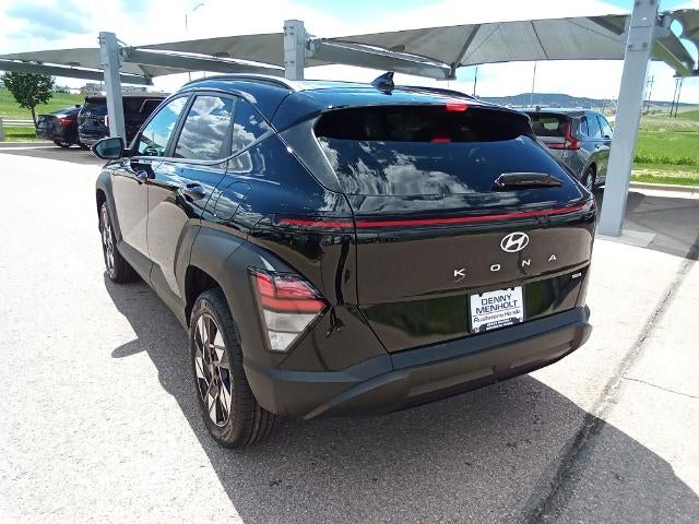2024 Hyundai KONA SEL AWD