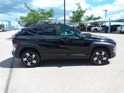 2024 Hyundai KONA SEL AWD