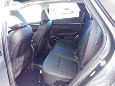 2024 Hyundai TUCSON Hybrid SEL Convenience AWD