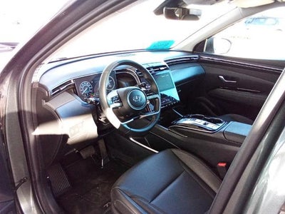 2024 Hyundai TUCSON Hybrid SEL Convenience AWD
