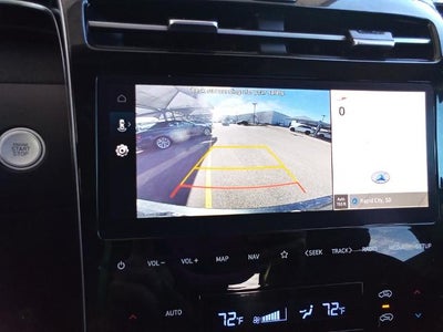 2024 Hyundai TUCSON Hybrid SEL Convenience AWD