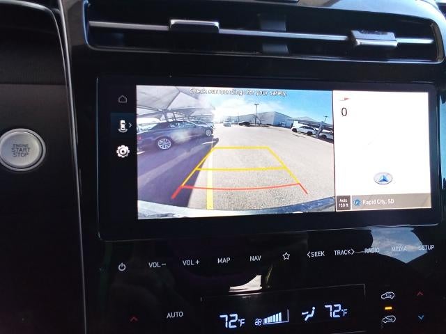 2024 Hyundai TUCSON Hybrid SEL Convenience AWD