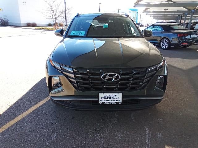 2024 Hyundai TUCSON Hybrid SEL Convenience AWD