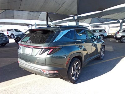 2024 Hyundai TUCSON Hybrid SEL Convenience AWD