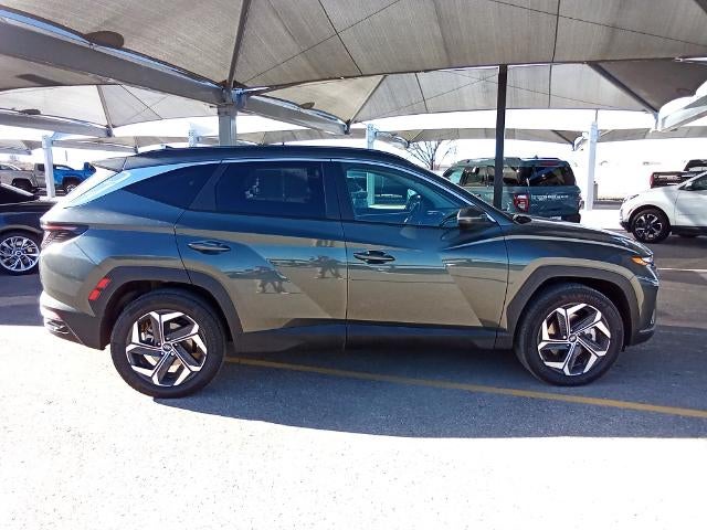 2024 Hyundai TUCSON Hybrid SEL Convenience AWD