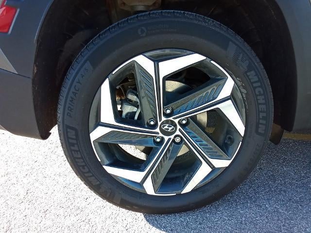 2024 Hyundai TUCSON Hybrid SEL Convenience AWD