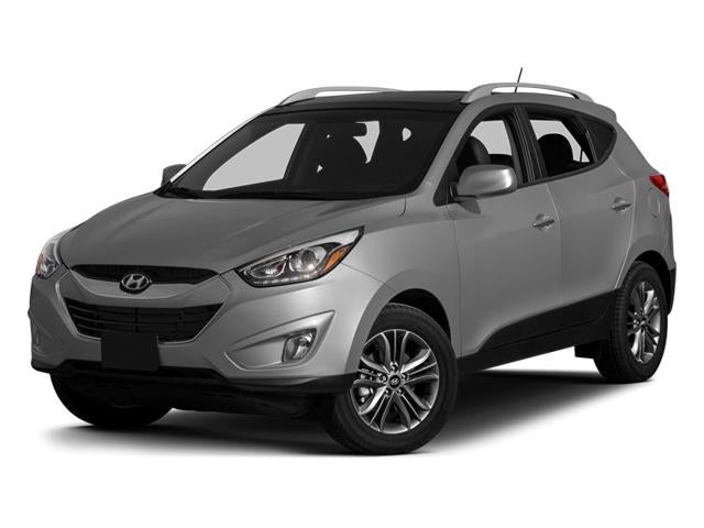 2014 Hyundai TUCSON AWD 4dr Limited PZEV