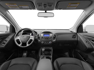 2014 Hyundai TUCSON AWD 4dr Limited PZEV