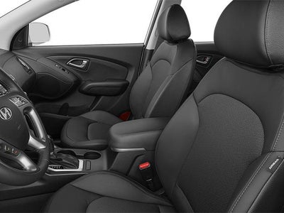 2014 Hyundai TUCSON AWD 4dr Limited PZEV