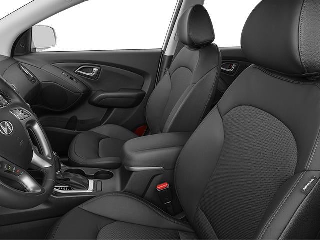 2014 Hyundai TUCSON AWD 4dr Limited PZEV