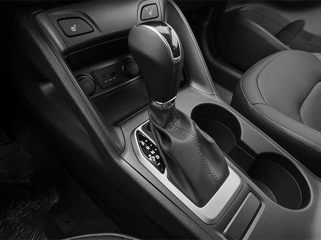 2014 Hyundai TUCSON AWD 4dr Limited PZEV