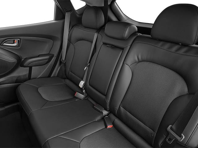 2014 Hyundai TUCSON AWD 4dr Limited PZEV