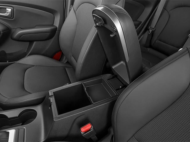 2014 Hyundai TUCSON AWD 4dr Limited PZEV