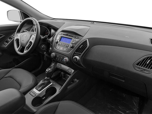 2014 Hyundai TUCSON AWD 4dr Limited PZEV