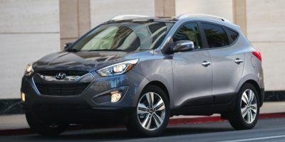 2014 Hyundai TUCSON AWD 4dr Limited PZEV