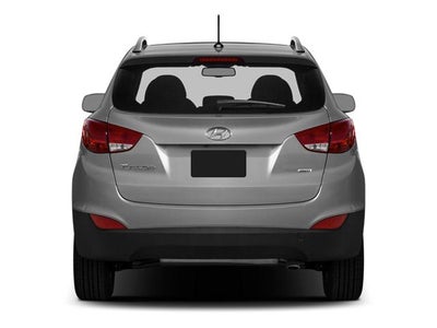 2014 Hyundai TUCSON AWD 4dr Limited PZEV