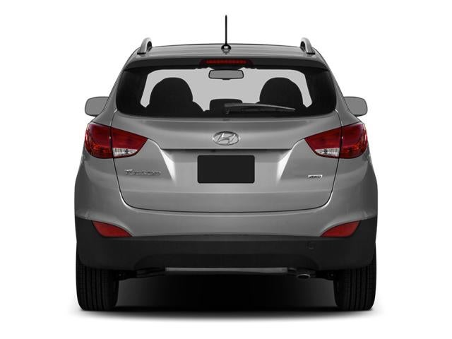 2014 Hyundai TUCSON AWD 4dr Limited PZEV