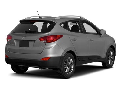 2014 Hyundai TUCSON AWD 4dr Limited PZEV