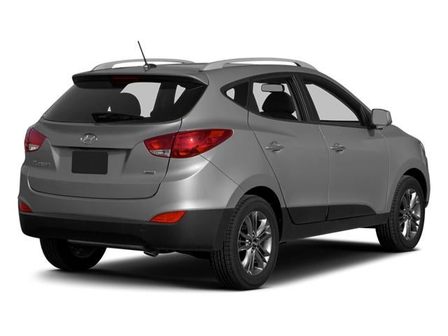2014 Hyundai TUCSON AWD 4dr Limited PZEV