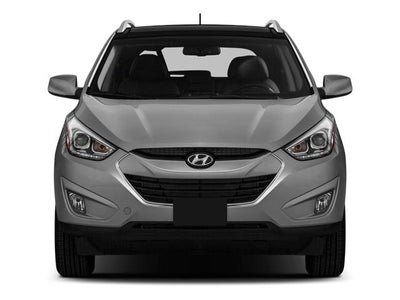 2014 Hyundai TUCSON AWD 4dr Limited PZEV
