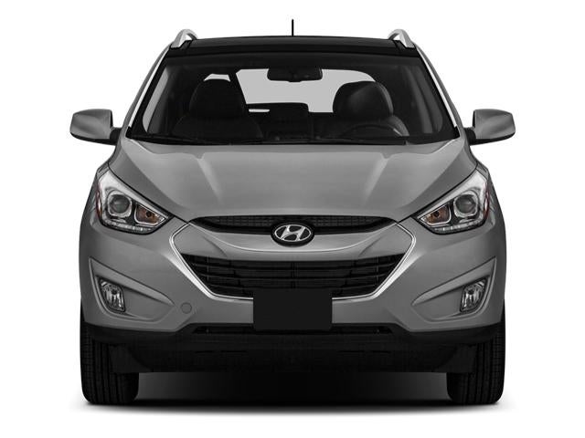2014 Hyundai TUCSON AWD 4dr Limited PZEV