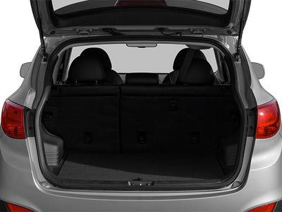 2014 Hyundai TUCSON AWD 4dr Limited PZEV