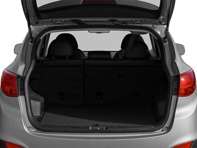 2014 Hyundai TUCSON AWD 4dr Limited PZEV