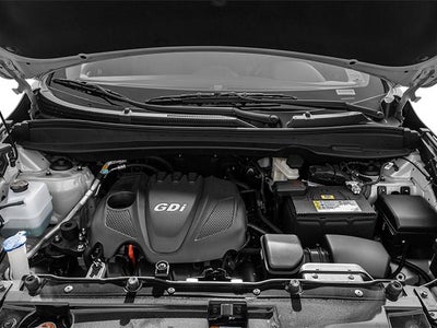 2014 Hyundai TUCSON AWD 4dr Limited PZEV