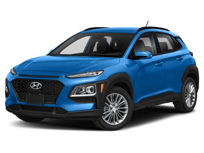 2018 Hyundai KONA SEL 2.0L Auto AWD
